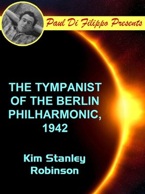 cover image of The Tympanist of the Berlin Philharmonic, 1942